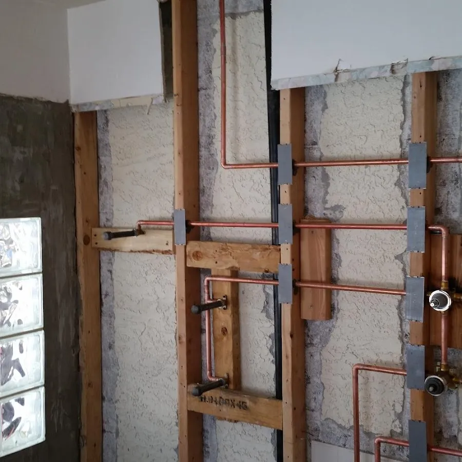 Copper pipe installation for Emergency Plumber in Rock Hill
