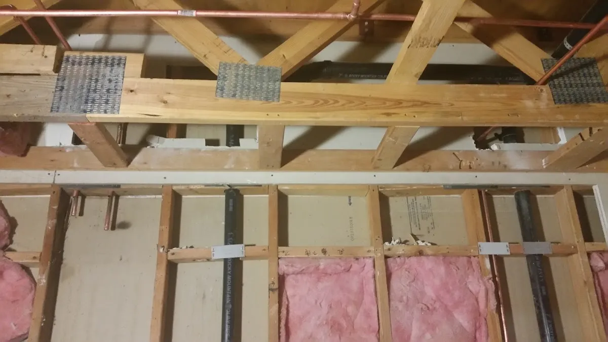 Plumbing services in Rock Hill, SC