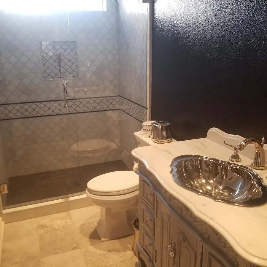 Professional plumbing work and bathroom remodeling in Rock Hill
